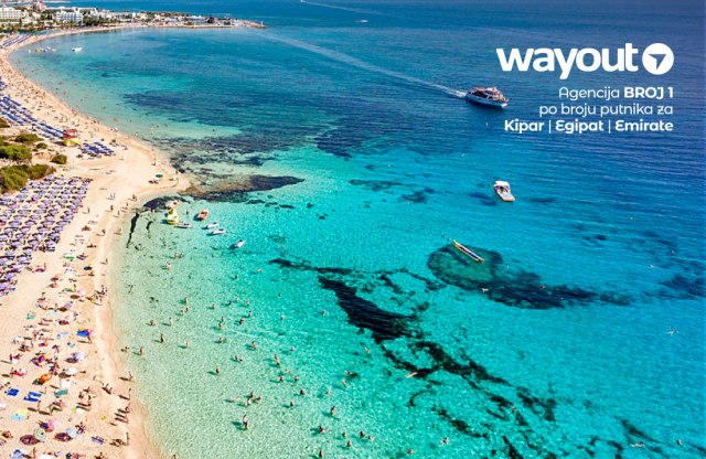 Otkrivamo novo najpopularnije ostrvo među Srbima koje je hit za predstojeće praznike i leto